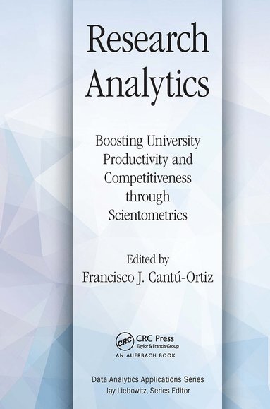 Research Analytics (inbunden)
