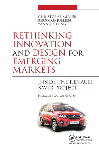 Rethinking Innovation and Design for Emerging Markets (h�ftad)