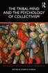 Tribal Mind and the Psychology of Collectivism