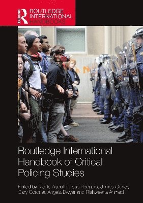 Routledge International Handbook of Critical Policing Studies (hftad)