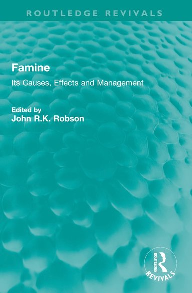 Famine (inbunden)