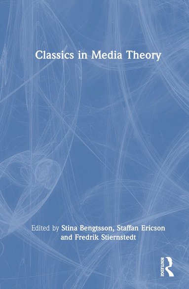 Classics in Media Theory (hftad)