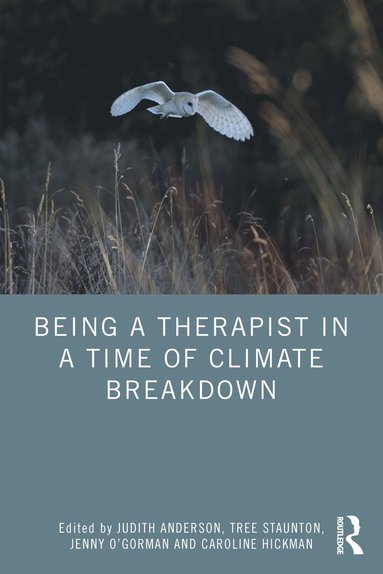 Being a Therapist in a Time of Climate Breakdown (häftad)
