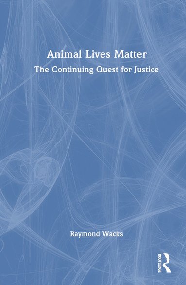 Animal Lives Matter (häftad)