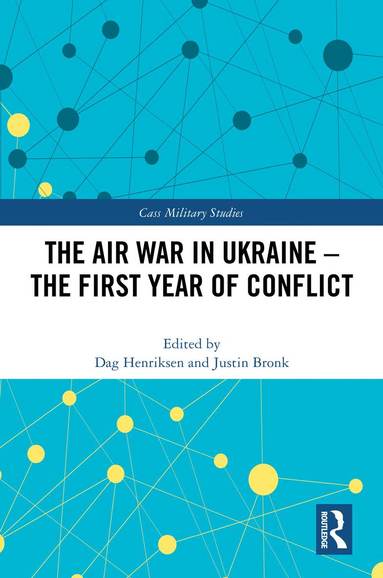 Air War in Ukraine (häftad)