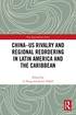 China-US Rivalry and Regional Reordering in Latin America and the Caribbean