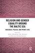Religion and Gender Equality around the Baltic Sea
