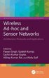 Wireless Ad-hoc and Sensor Networks