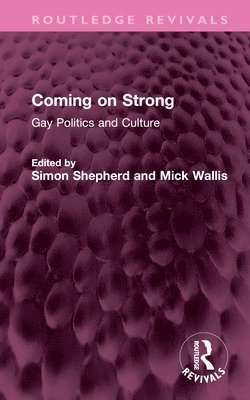 Coming on Strong (häftad)