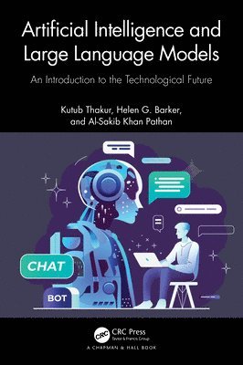 Artificial Intelligence and Large Language Models (häftad)