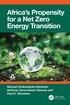 Africa's Propensity for a Net Zero Energy Transition