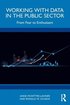 Working with Data in the Public Sector