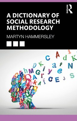 Dictionary of Social Research Methodology (häftad)