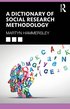 Dictionary of Social Research Methodology