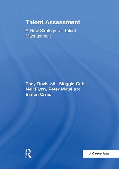 Talent Assessment (h�ftad)