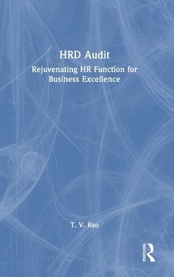 HRD Audit (häftad)
