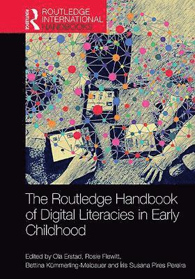 Routledge Handbook of Digital Literacies in Early Childhood (hftad)