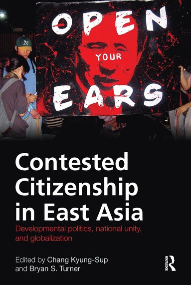 Contested Citizenship in East Asia (hftad)