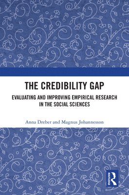Credibility Gap (inbunden)