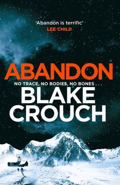 Abandon (häftad)
