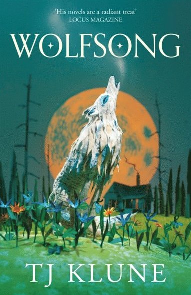 Wolfsong (häftad)