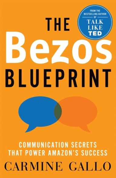 Bezos Blueprint (h�ftad)