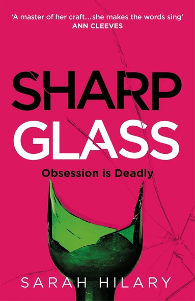 Sharp Glass (h�ftad)