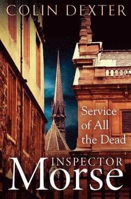 Service of All the Dead (häftad)