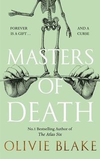 Masters of Death (inbunden)