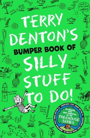 Terry Denton's Bumper Book of Silly Stuff to Do! (hftad)