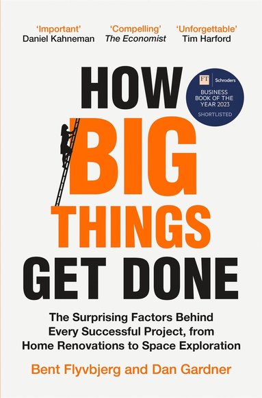 How Big Things Get Done (hftad)