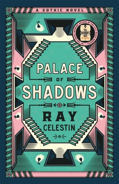 Palace of Shadows (e-bok)