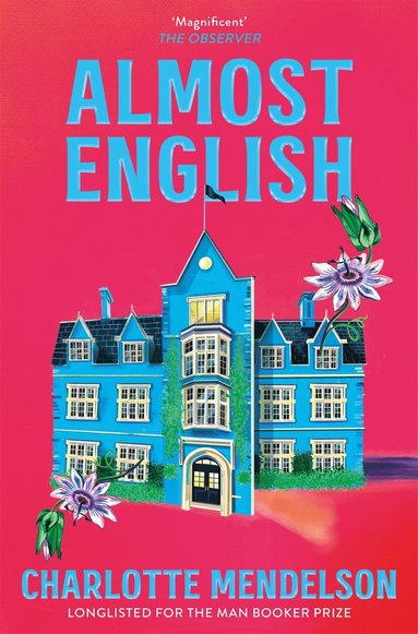 Almost English (häftad)
