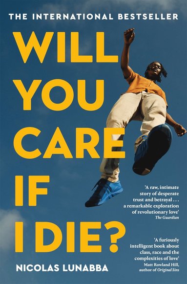 Will You Care If I Die? (hftad)