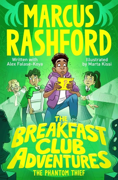 Phantom Thief (haftad)