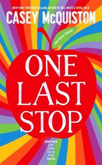 One Last Stop (inbunden)