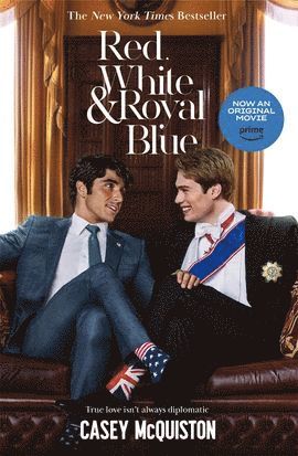 Red, White & Royal Blue (hftad)