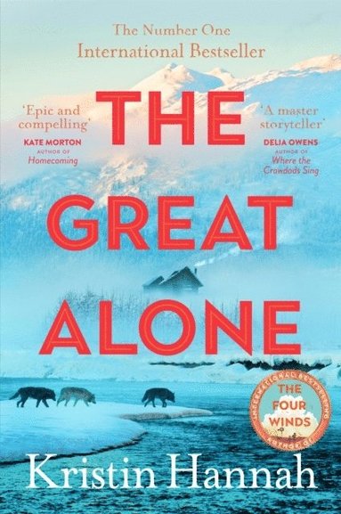 Great Alone (hftad)