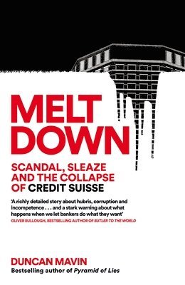 Meltdown (inbunden)