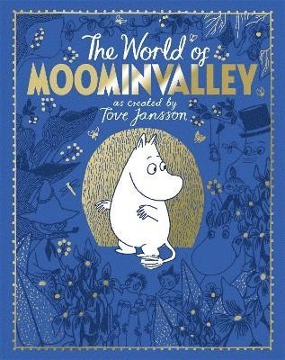 The Moomins: The World of Moominvalley (hftad)