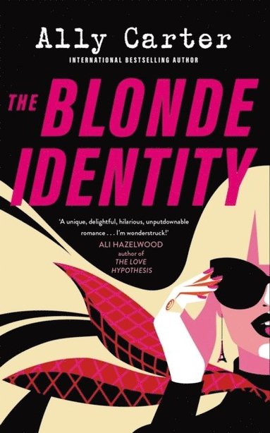The Blonde Identity (hftad)
