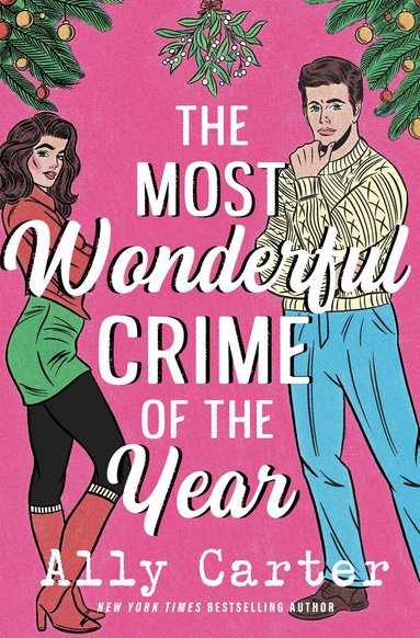 Most Wonderful Crime of the Year (h�ftad)
