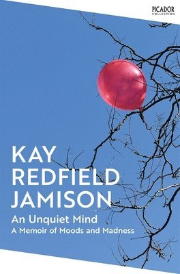 An Unquiet Mind (inbunden)