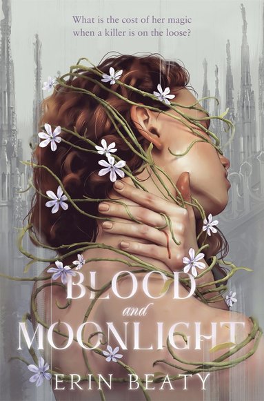 Blood and Moonlight (inbunden)