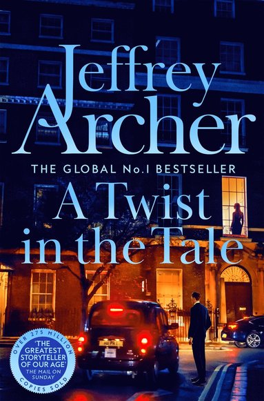 Twist in the Tale (h�ftad)