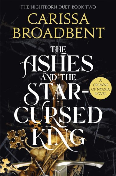 Ashes and the Star-Cursed King (hftad)