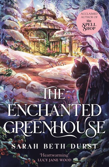 Enchanted Greenhouse (hftad)