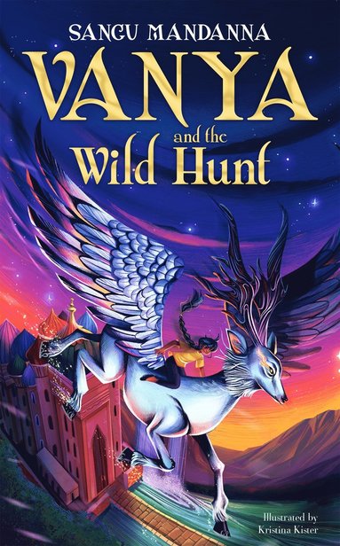 Vanya and the Wild Hunt (h�ftad)