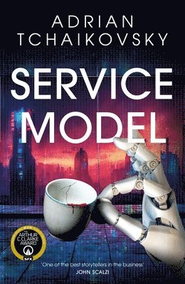 Service Model (häftad)