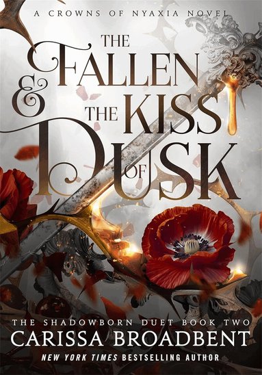 Fallen and the Kiss of Dusk (inbunden)